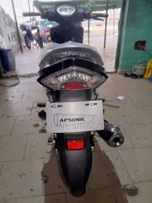 New Apsonic AP50A 2023 Rouge