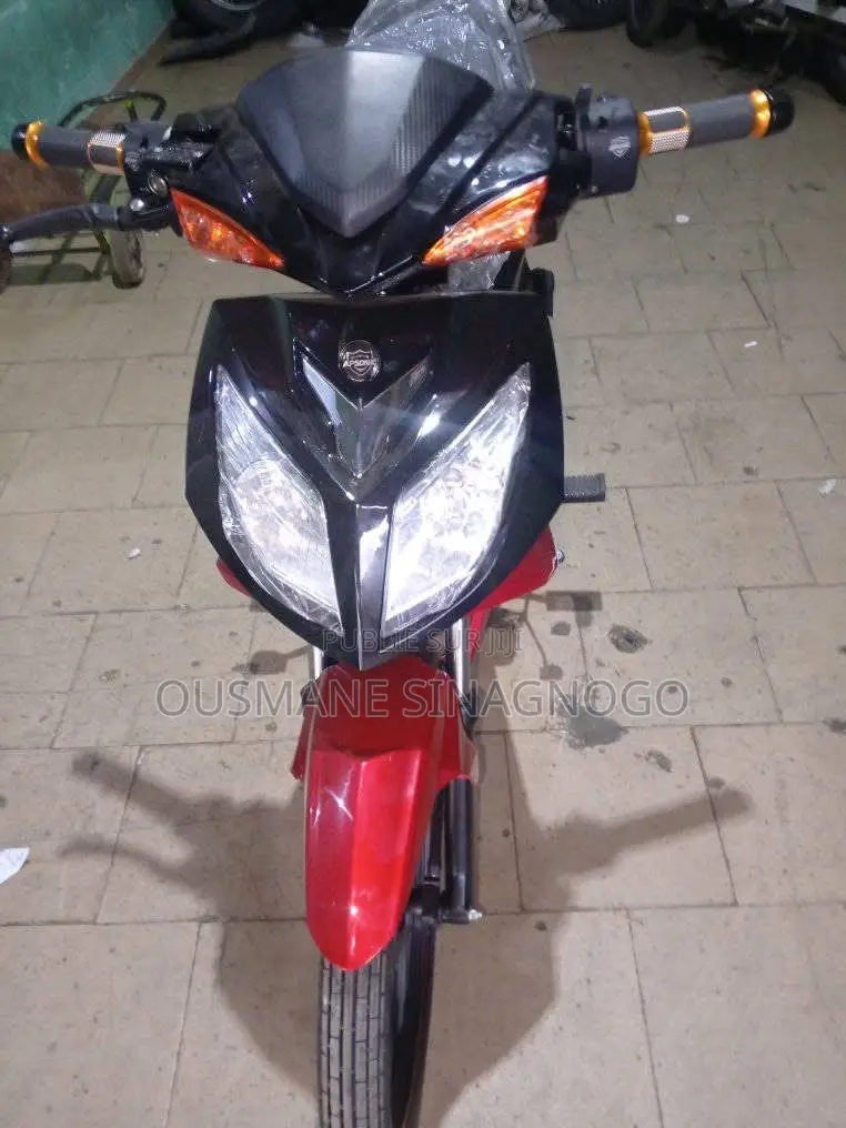 New Apsonic AP50A 2023 Rouge