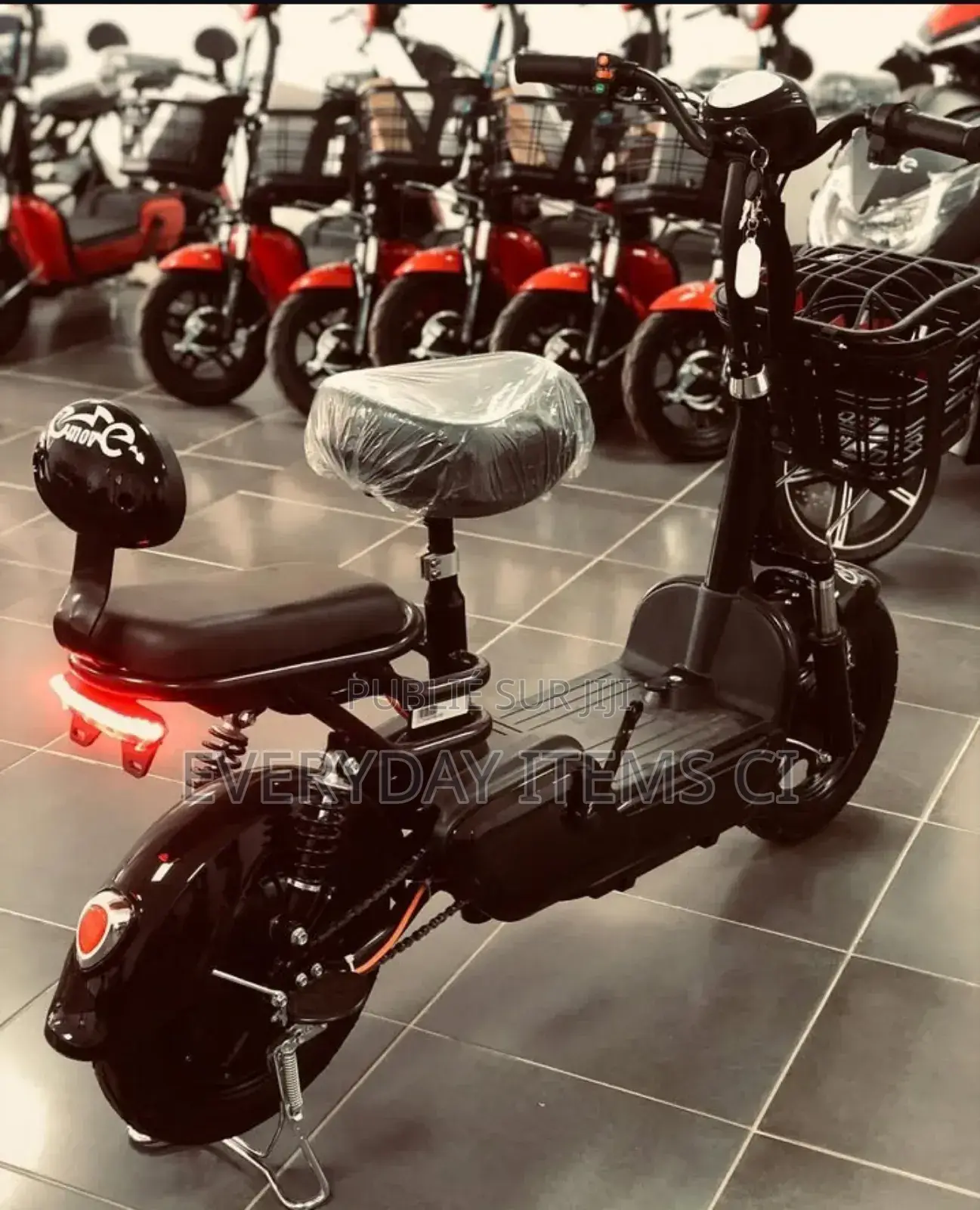 New Yamaha Autre 2022 Noir