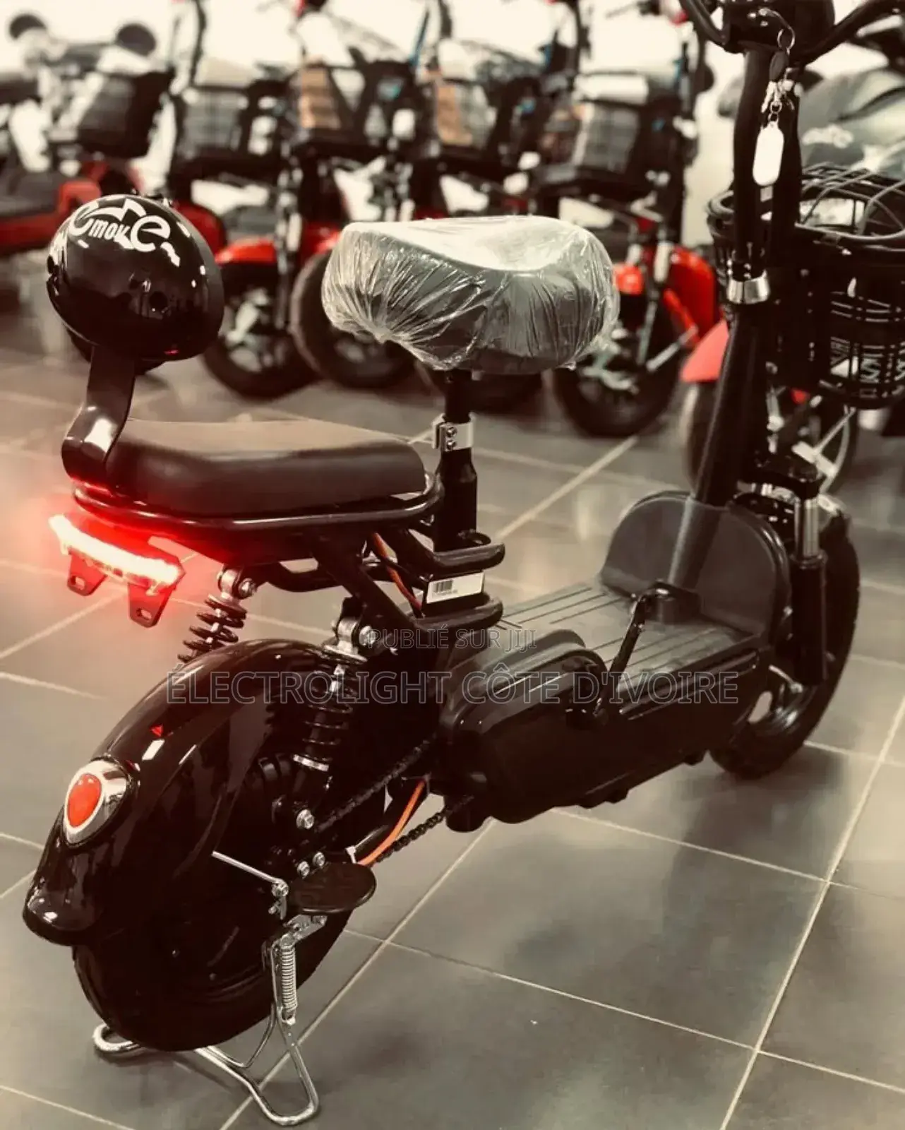 Neuf Yamaha Autre 2022 Noir