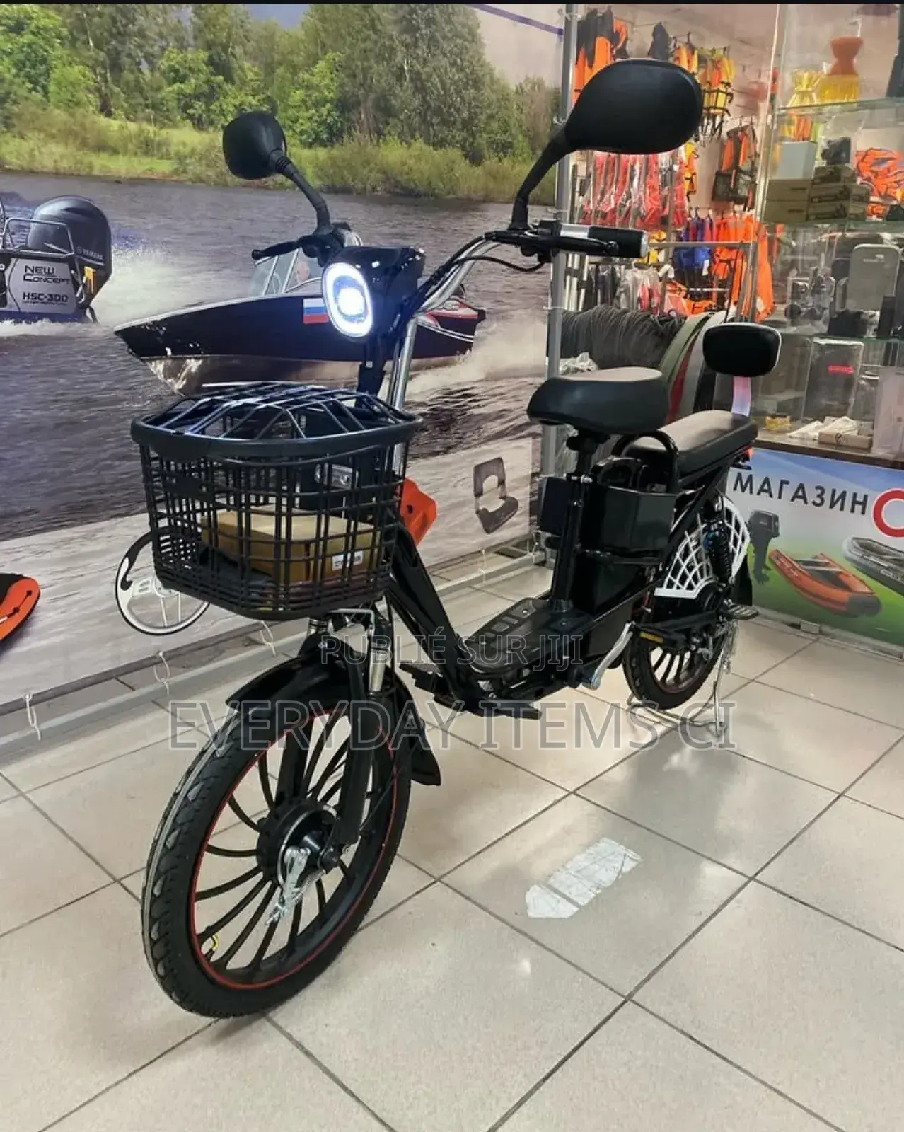 New Yamaha Autre 2022 Noir