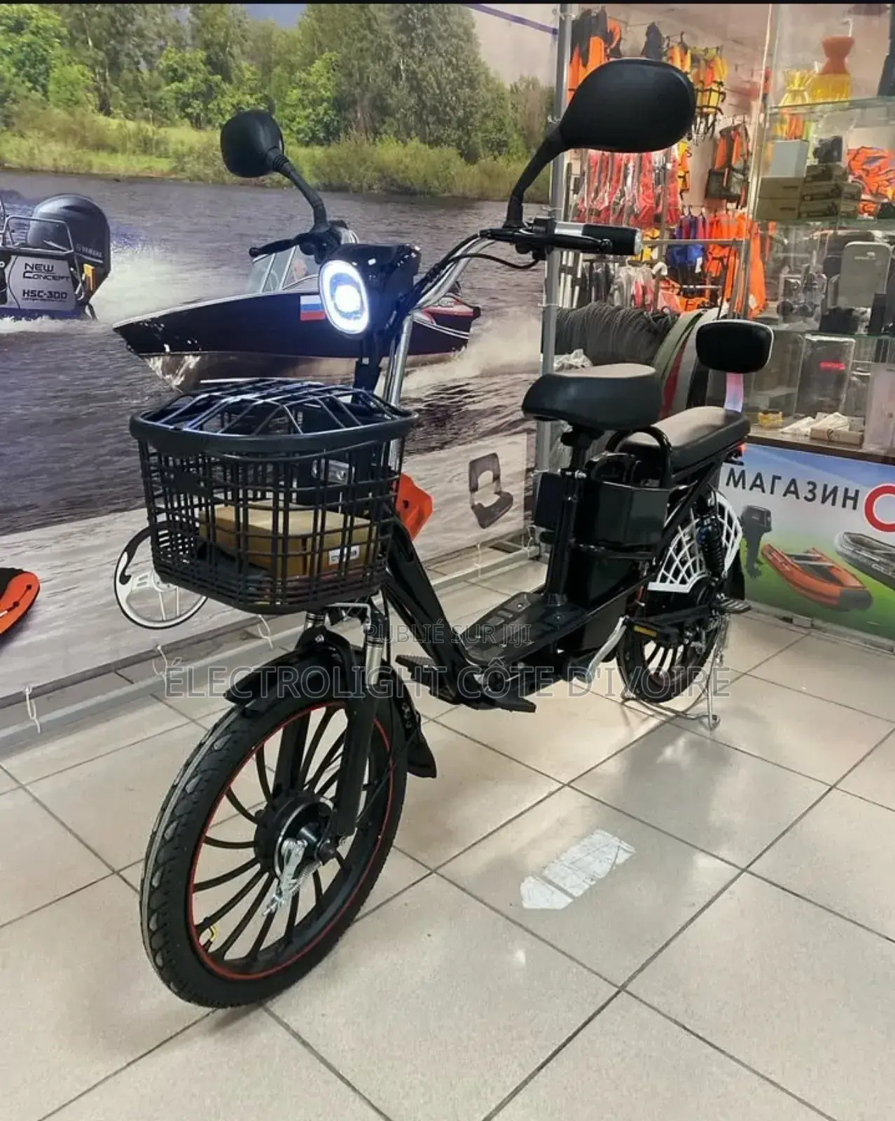 Neuf Yamaha Autre 2022 Noir