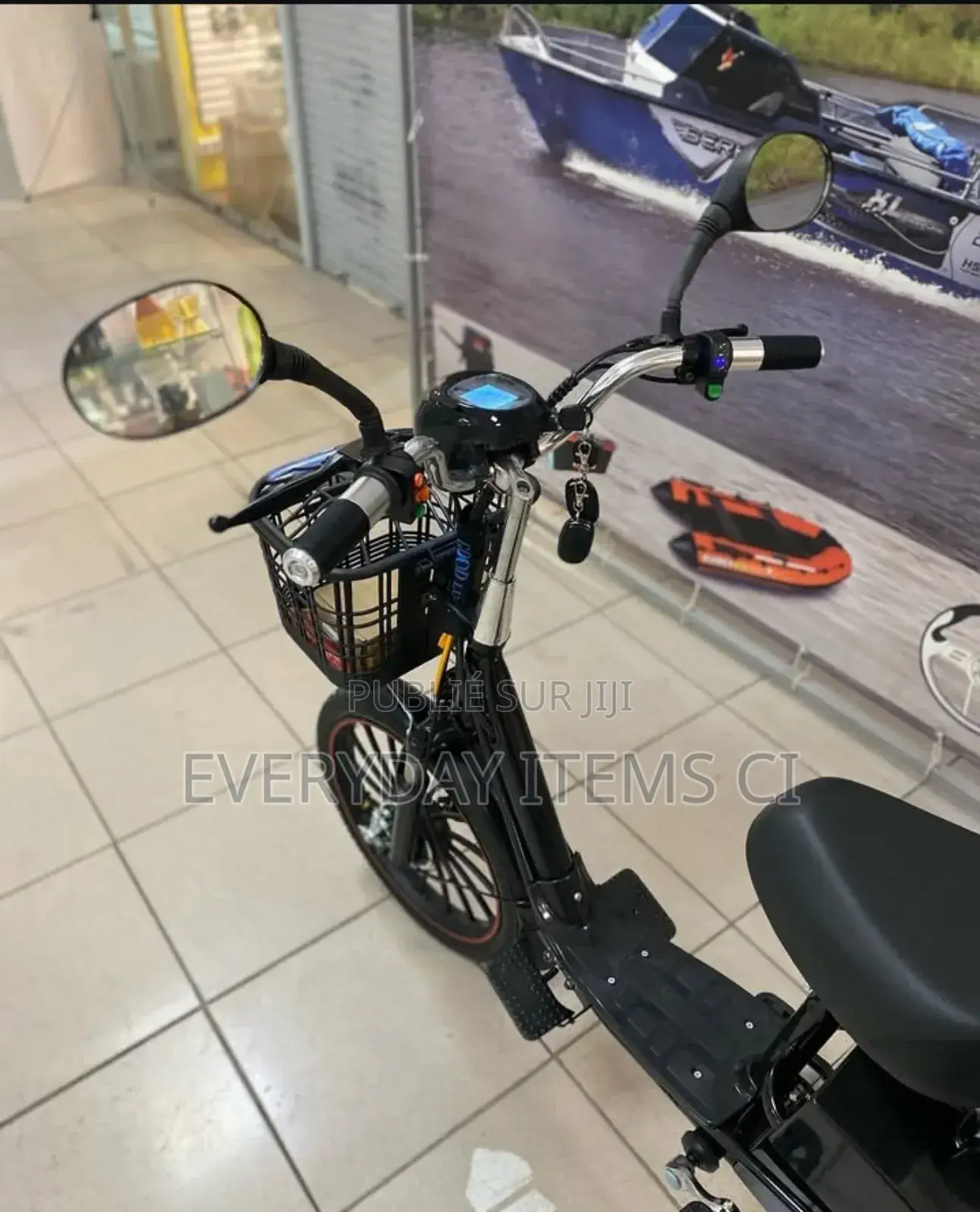 New Yamaha Autre 2022 Noir