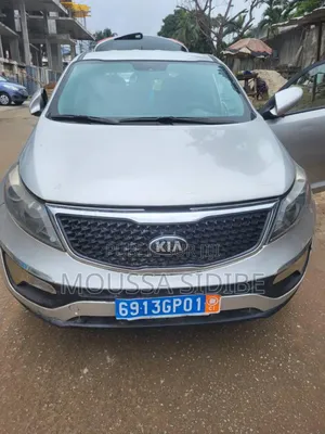Photo - Kia Sportage 2015 Gris