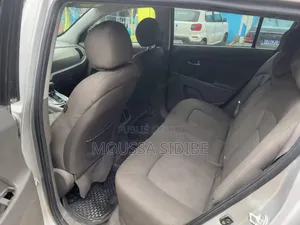 Kia Sportage 2015 Gris