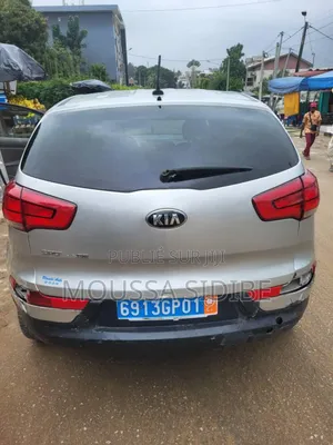 Kia Sportage 2015 Gris