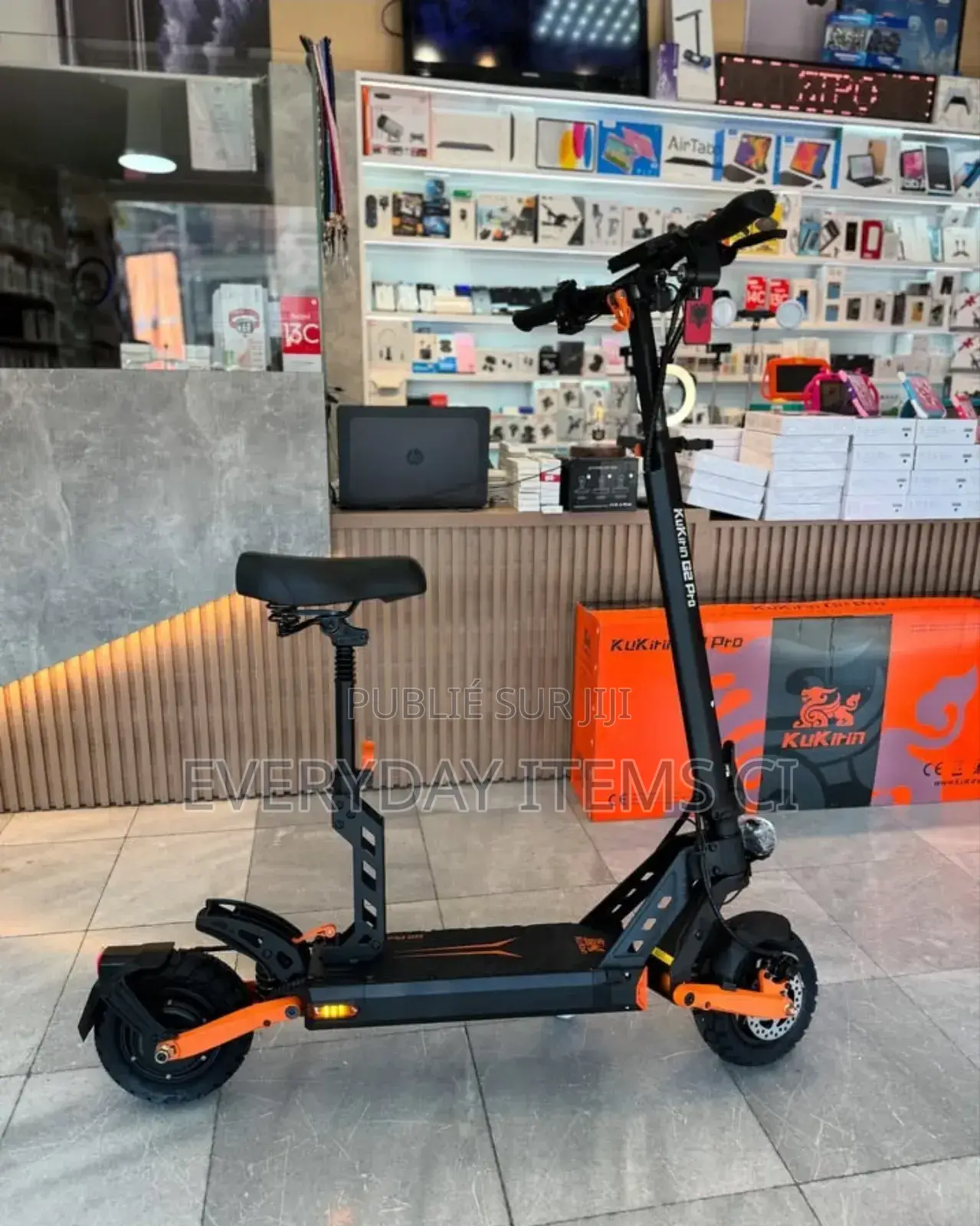 New Yamaha Autre 2022 Orange