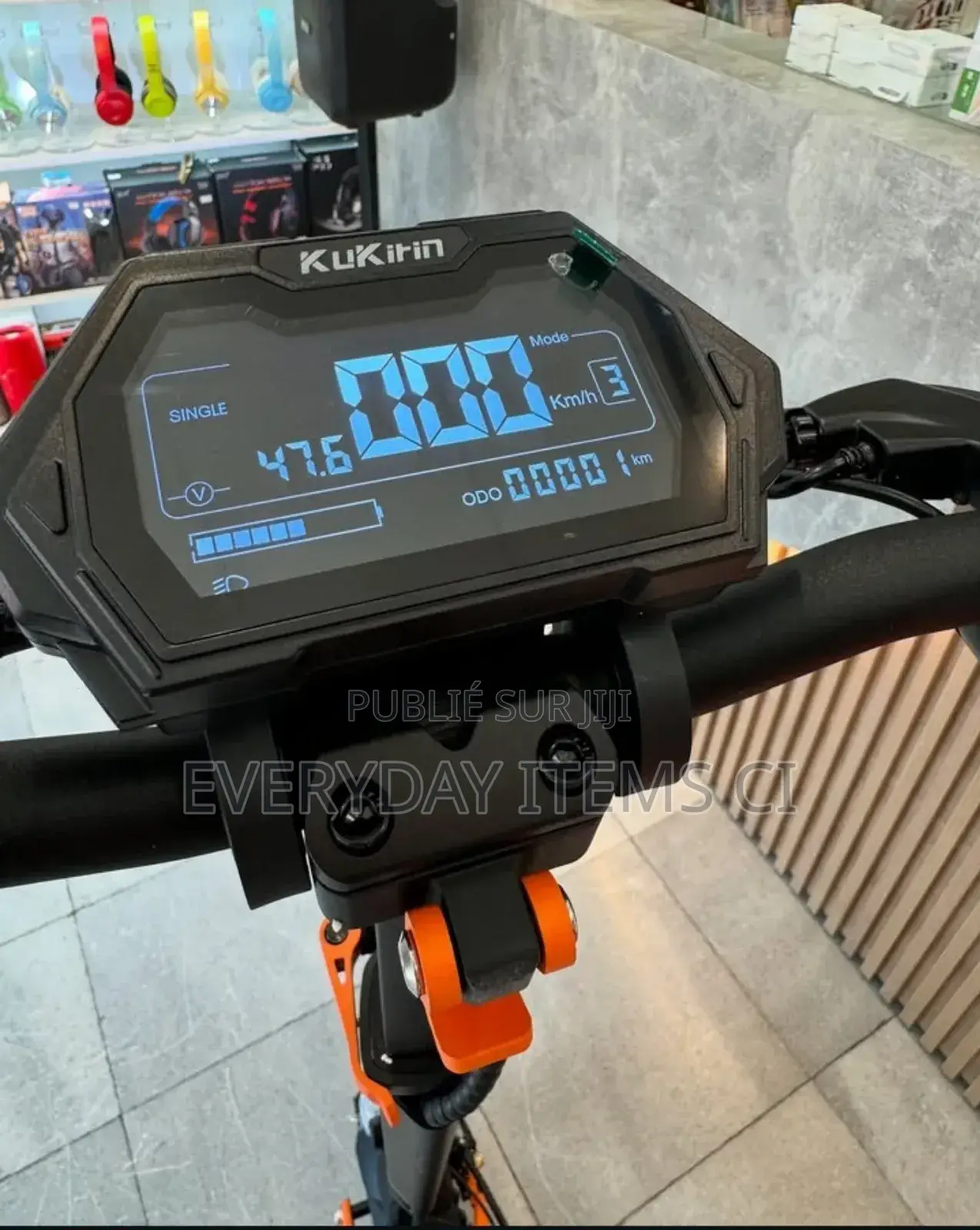 New Yamaha Autre 2022 Orange