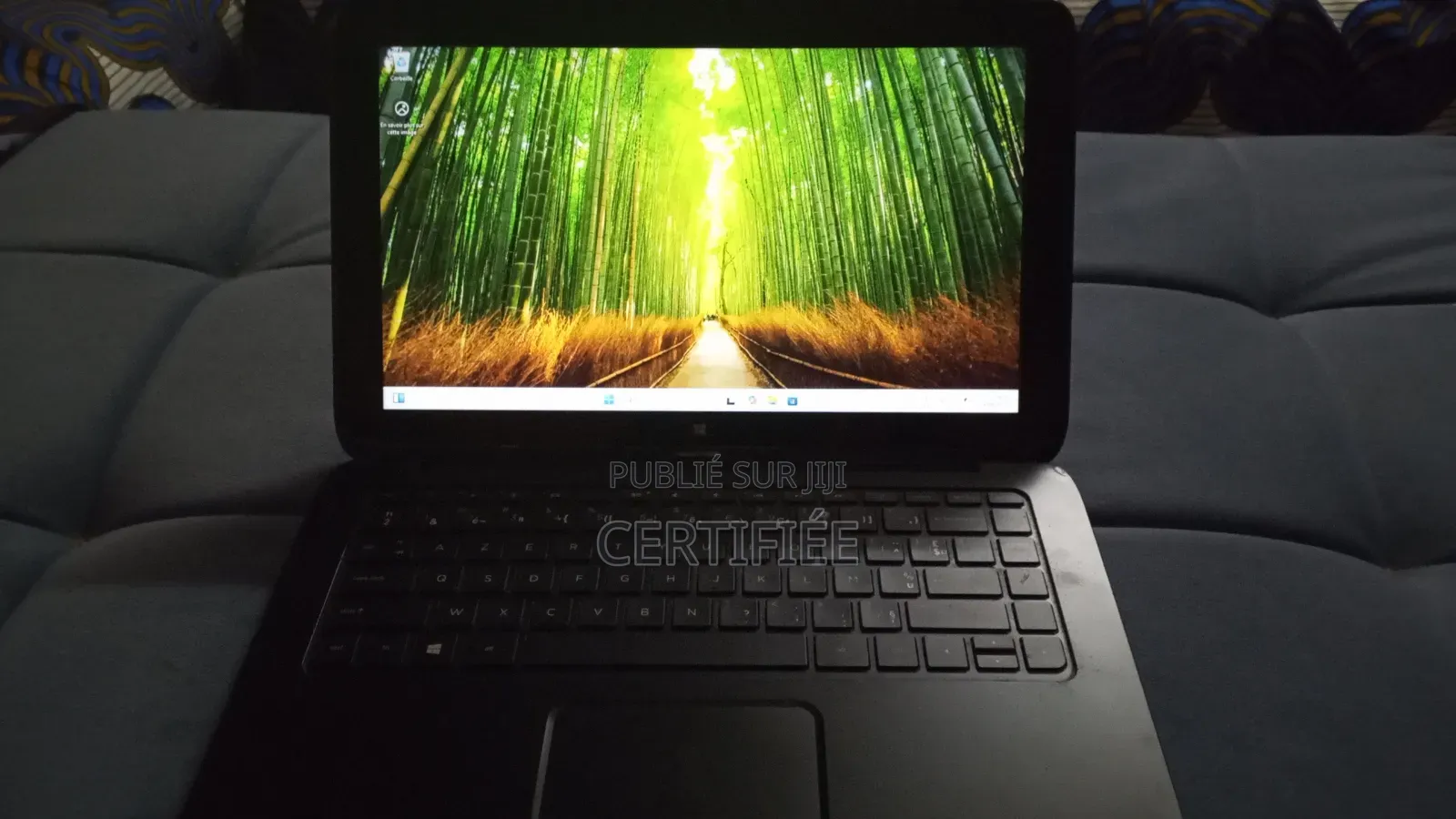 Ordinateur Portable HP 4GB Intel Core I3 SSD 128GB