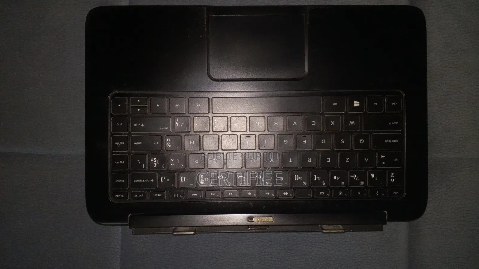 Ordinateur Portable HP 4GB Intel Core I3 SSD 128GB