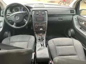 Mercedes-Benz B-Class 2005 Noir