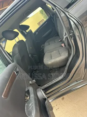 Mercedes-Benz B-Class 2005 Noir