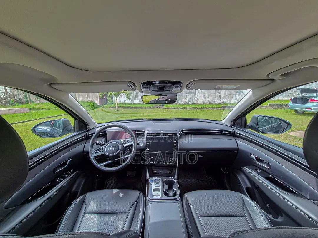 Hyundai Tucson N Line 2023 Gris