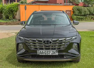 Photo - Hyundai Tucson N Line 2023 Gris