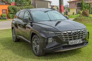 Hyundai Tucson N Line 2023 Gris