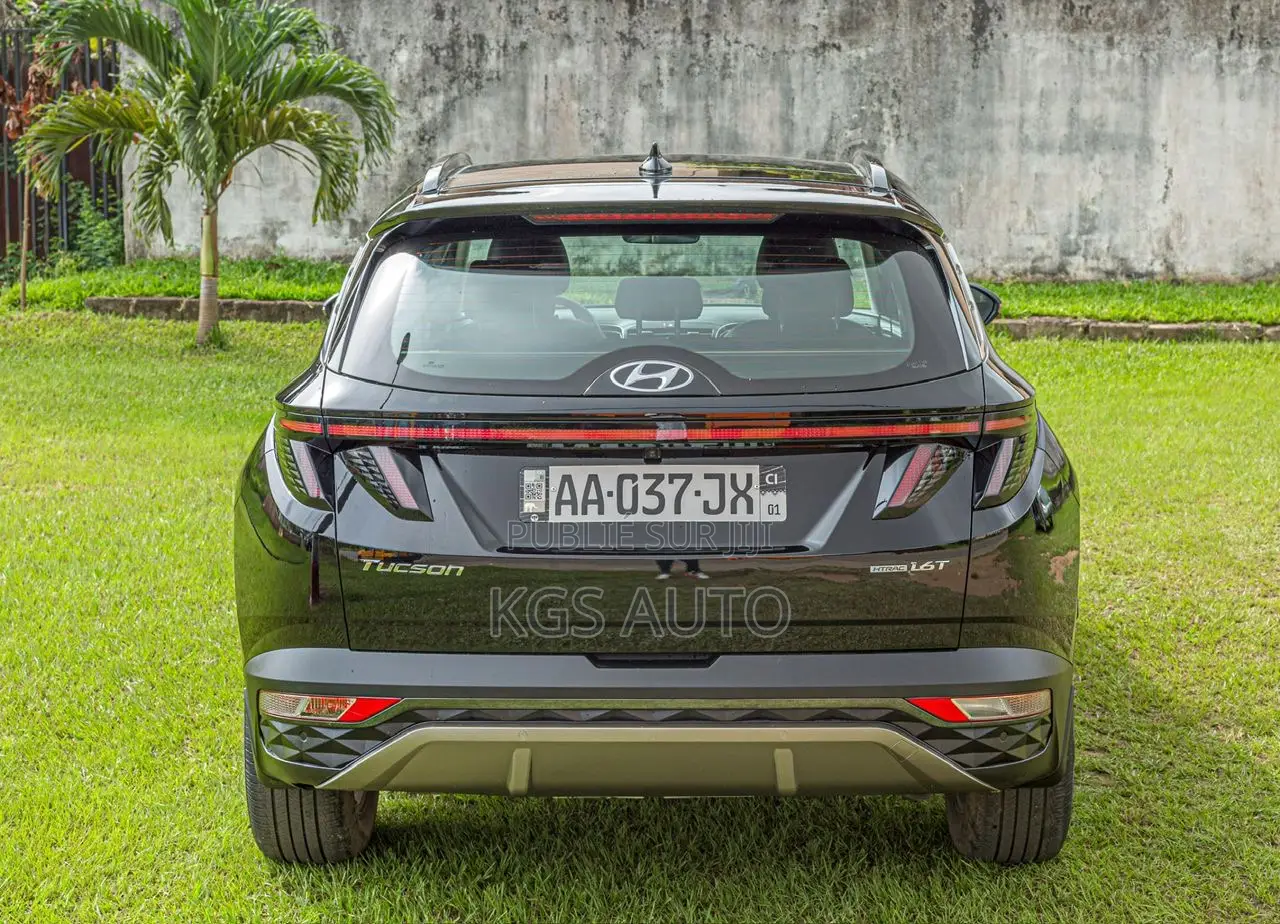 Hyundai Tucson N Line 2023 Gris