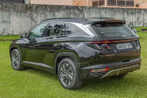 Hyundai Tucson N Line 2023 Gris