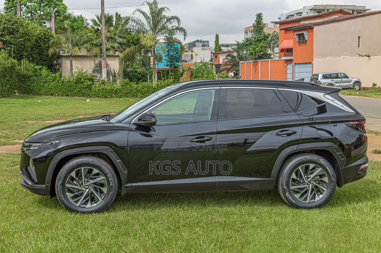 Hyundai Tucson N Line 2023 Gris