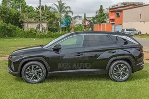 Hyundai Tucson N Line 2023 Gris