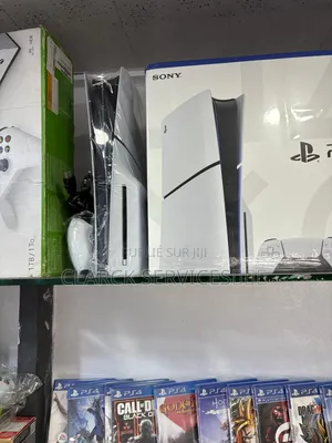 Photo - Vente De Ps5 Slim Édition Standard