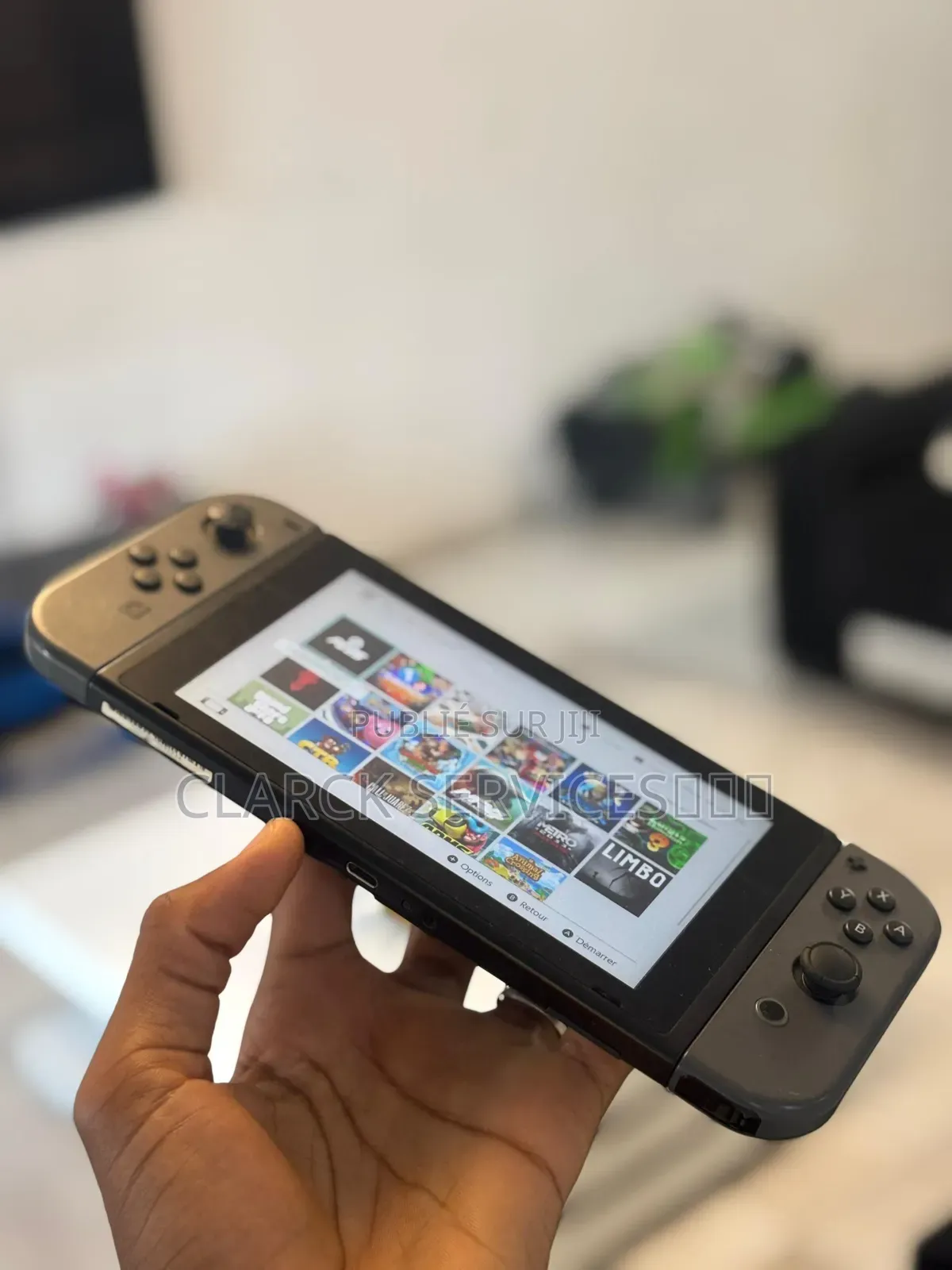 Vente De Switch Classique