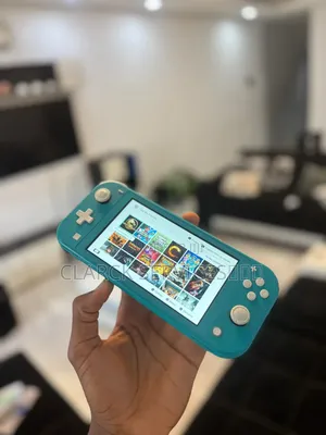 Photo - Switch Lite Dispo