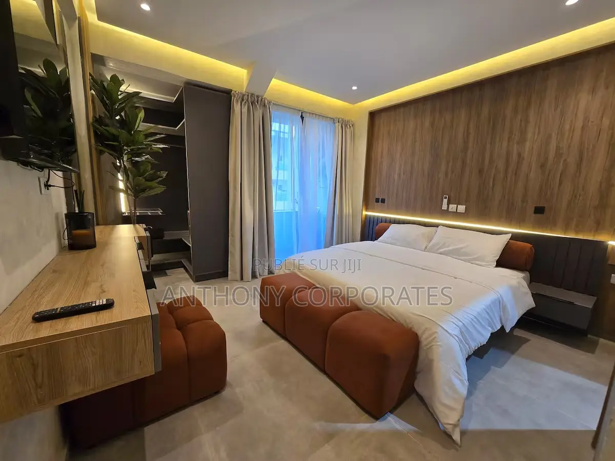 Studio Américain 2 Pièces Faya Genie 2000