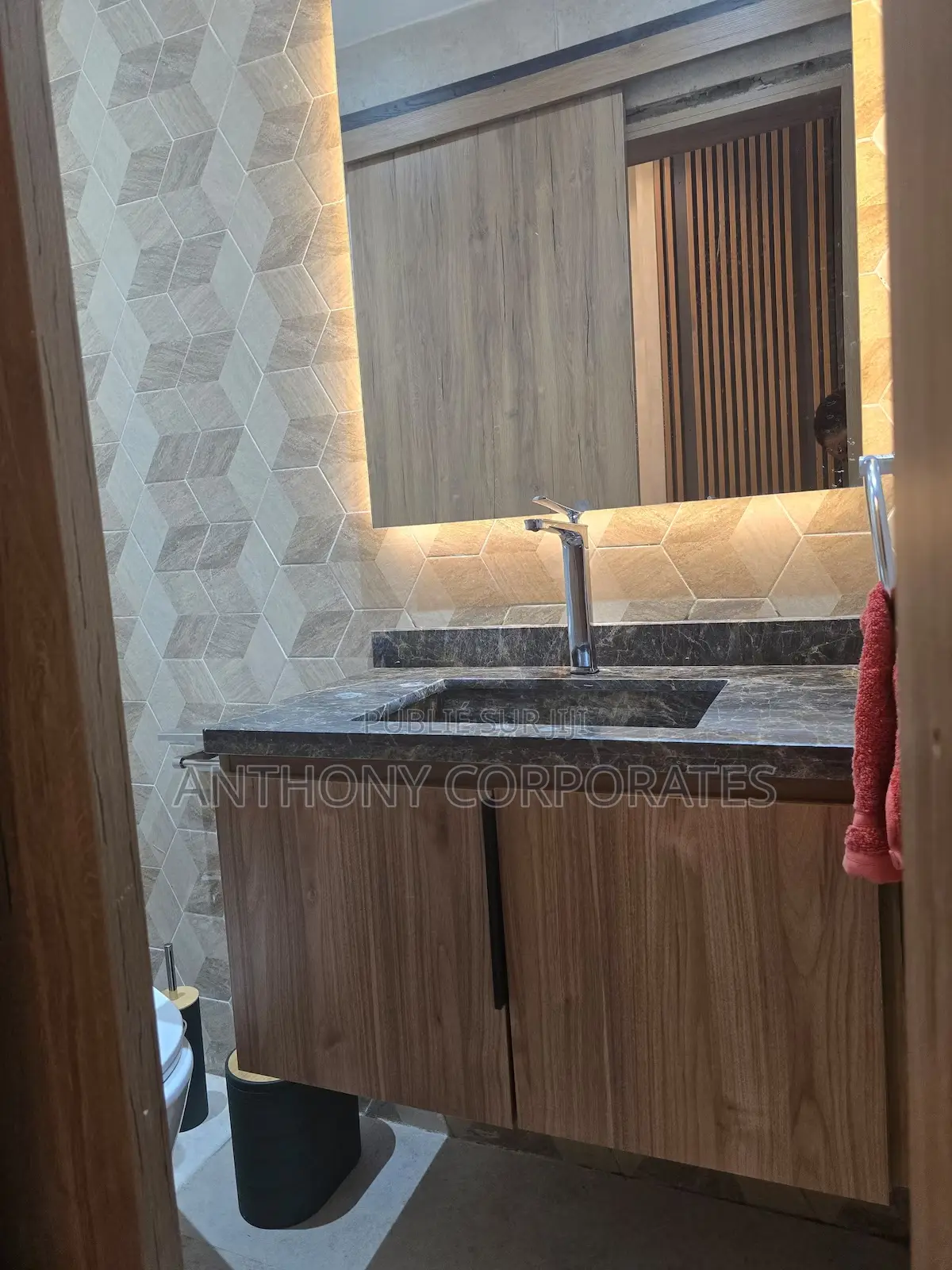 Studio Américain 2 Pièces Faya Genie 2000