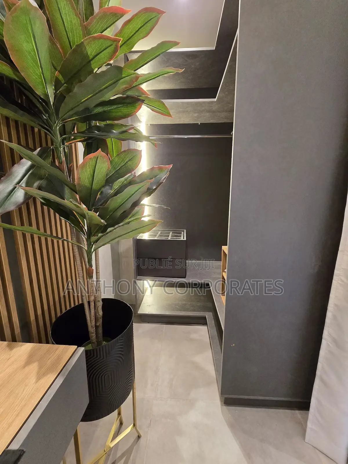 Studio Américain 2 Pièces Faya Genie 2000