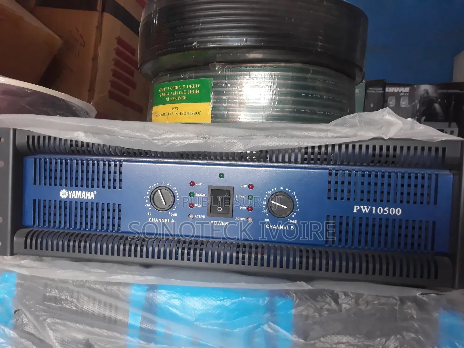 Kit Ensemble Complet