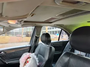 Mercedes-Benz C200 2004 Gris