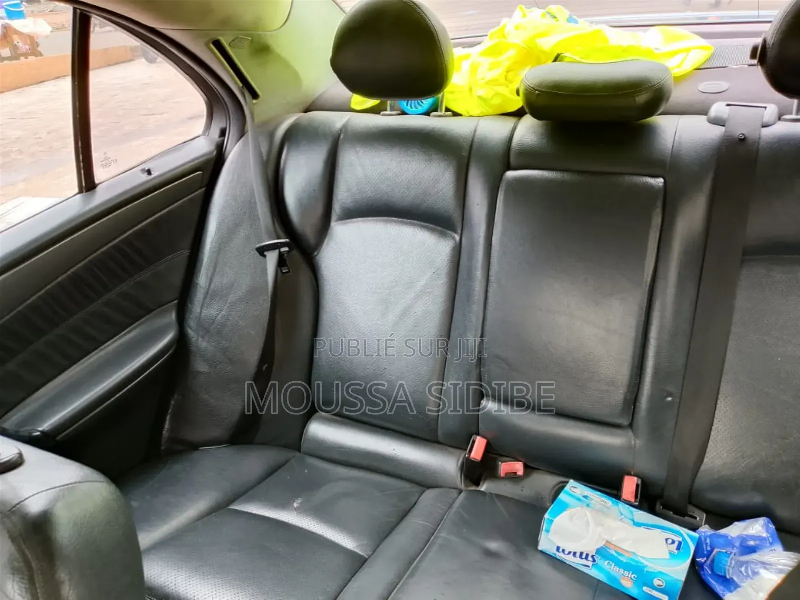 Mercedes-Benz C200 2004 Gris