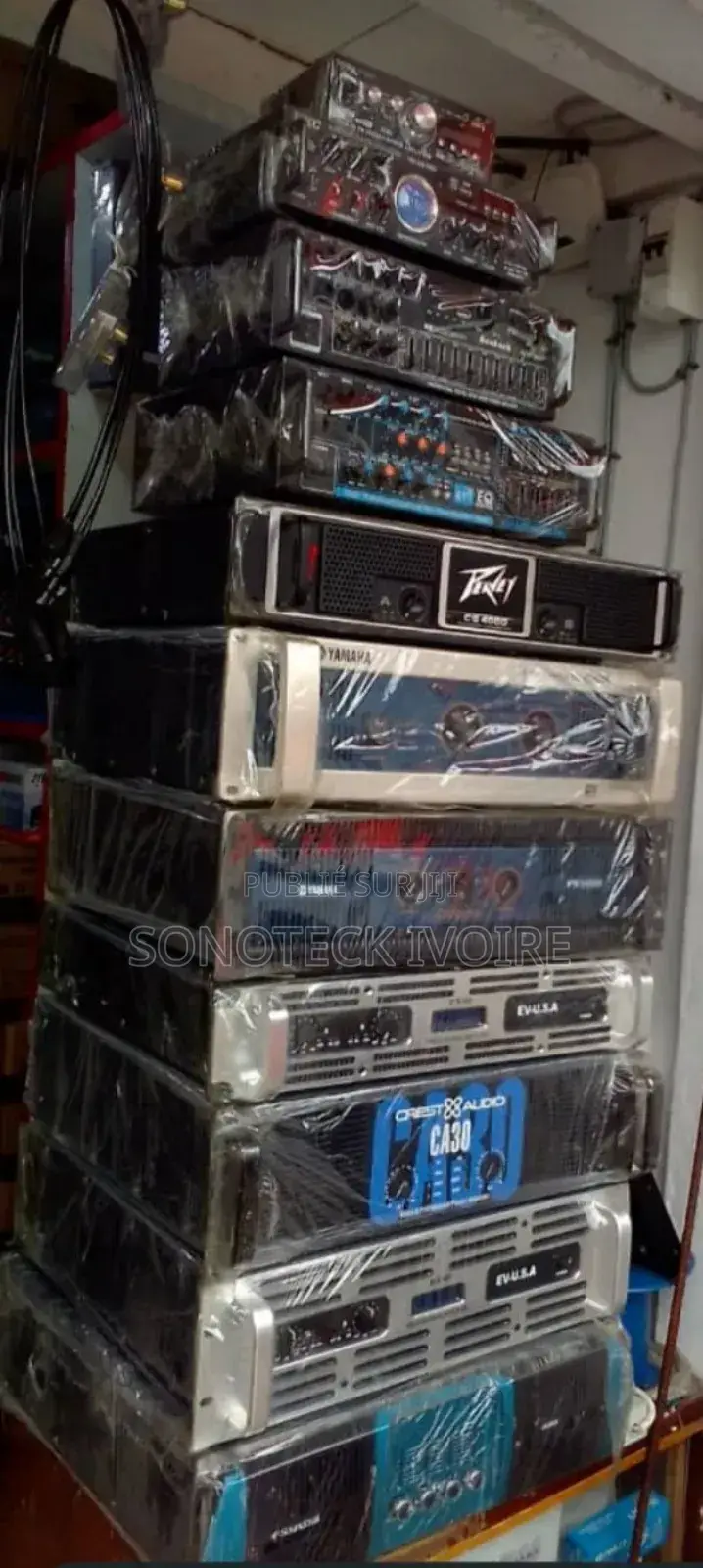 Kit Complet Avec Accessoires