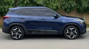 Kia Seltos 2020 Bleu