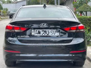 Hyundai Sonata 2018 Noir