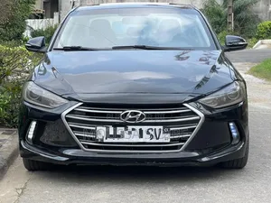 Hyundai Sonata 2018 Noir
