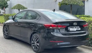 Hyundai Sonata 2018 Noir