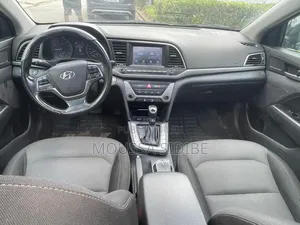 Hyundai Sonata 2018 Noir