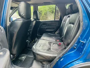 Honda CR-V 2004 Bleu
