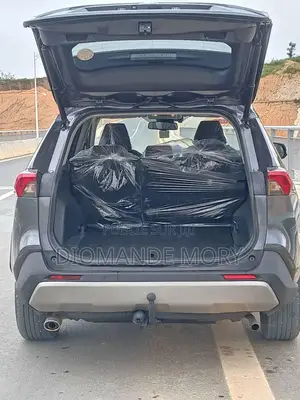 Toyota RAV4 XLE 2021 Gris