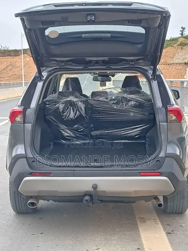 Toyota RAV4 XLE 2021 Gris