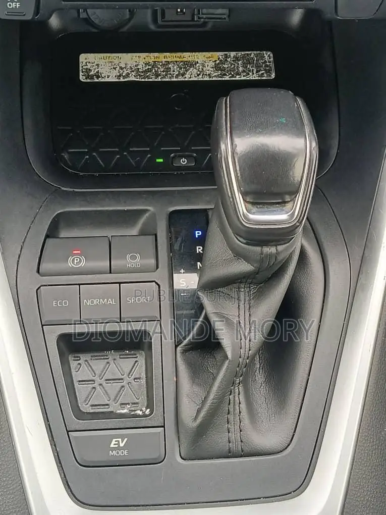 Toyota RAV4 XLE 2021 Gris