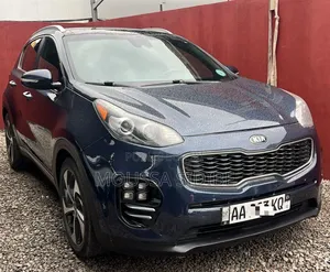 Photo - Kia Sportage 2019 Gris