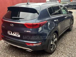 Kia Sportage 2019 Gris
