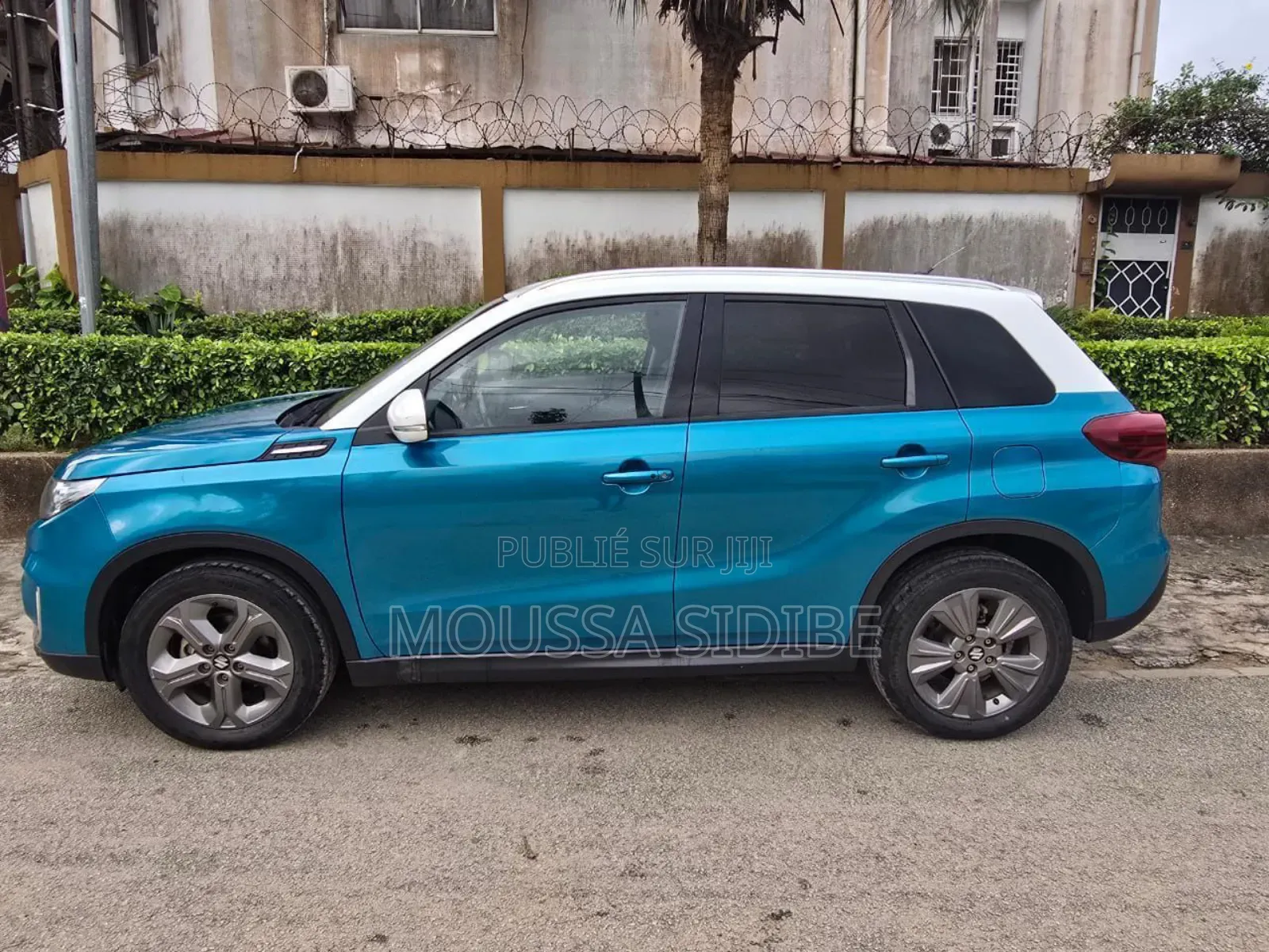 Suzuki Vitara 2020 Bleu