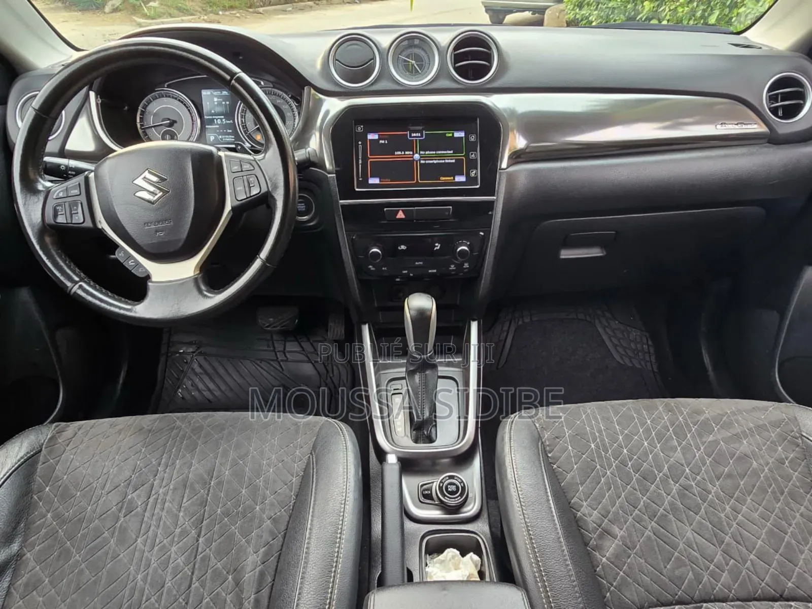 Suzuki Vitara 2020 Bleu