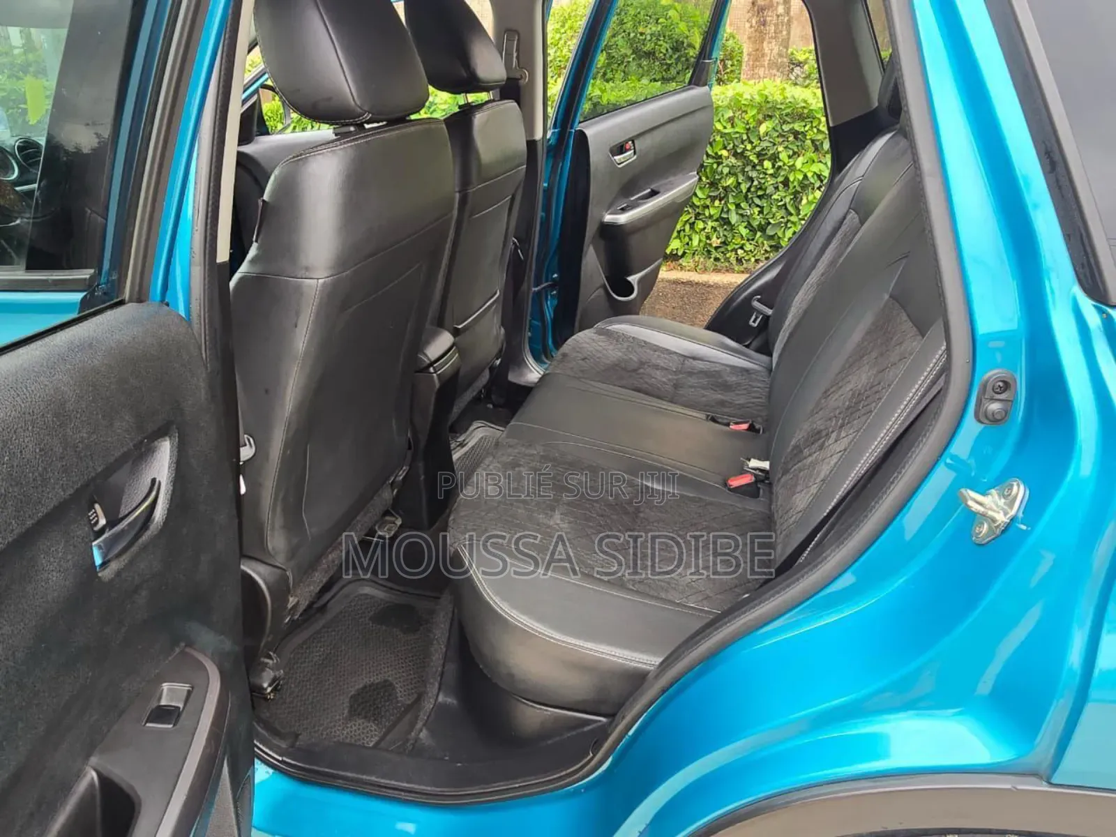 Suzuki Vitara 2020 Bleu