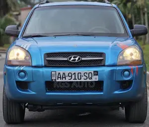 Photo - Hyundai Tucson SE 4x4 2007 Bleu