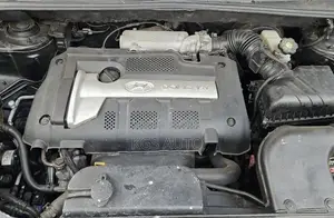 Hyundai Tucson SE 4x4 2007 Bleu