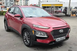 Hyundai Kona 2021 Rouge
